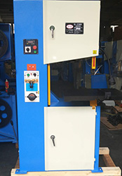 <a href=http://m.120058.cn target=_blank class=infotextkey>立式鋸床</a>是國際普遍且工業(yè)發(fā)展不可缺少的實(shí)驗解剖機，一般金屬材料的切斷、凡鋸刃所及的地方都可以做切斷