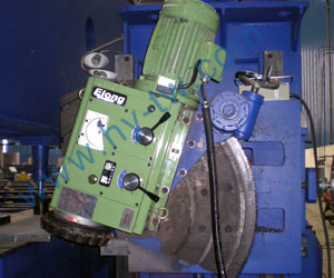 銑頭坡口專(zhuān)用型